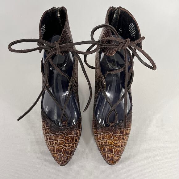 Freebird Joyce Booties 8 - Picture 3 of 10